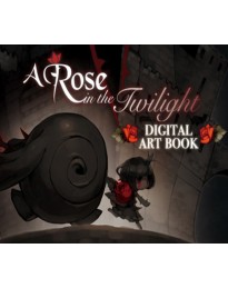 A Rose in the Twilight - Digital Art Book DLC Steam CD Key