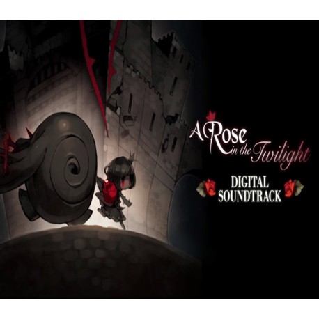 A Rose in the Twilight - Digital Soundtrack DLC Steam CD Key