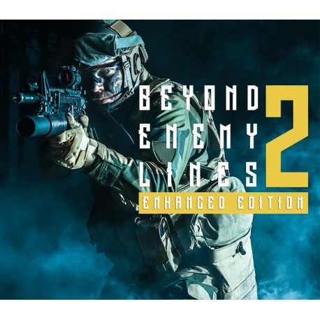 Beyond Enemy Lines 2 Enhanced Edition AR XBOX One Xbox Series X|S CD Key