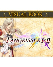 Langrisser I & II - Visual Book DLC Steam CD Key