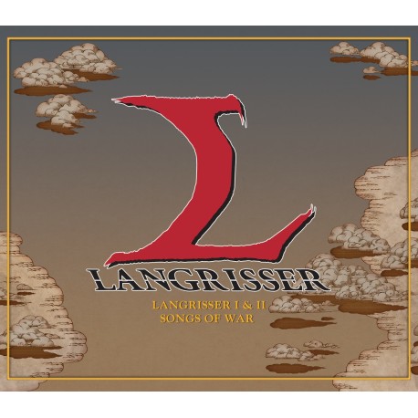 Langrisser I & II - Songs of War 3-Disc Soundtrack DLC Steam CD Key