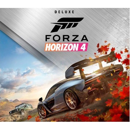 Forza Horizon 4 Deluxe Edition EG XBOX One / Xbox Series X|S / Windows 10 CD Key