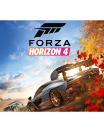 Forza Horizon 4 Standard Edition EG XBOX One / Xbox Series X|S / Windows 10 CD Key