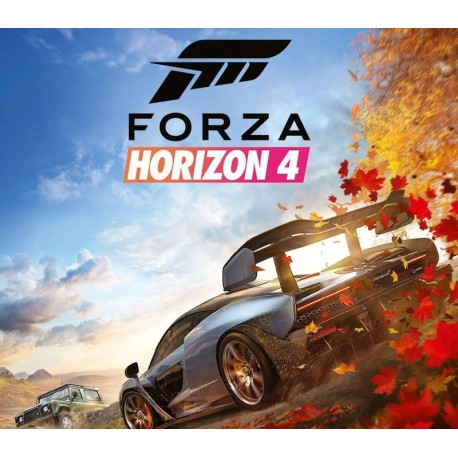 Forza Horizon 4 Standard Edition EG XBOX One / Xbox Series X|S / Windows 10 CD Key