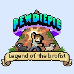 PewDiePie: Legend of the Brofist Steam CD Key