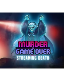 Murder Is Game Over: Streaming Death Steam CD Key