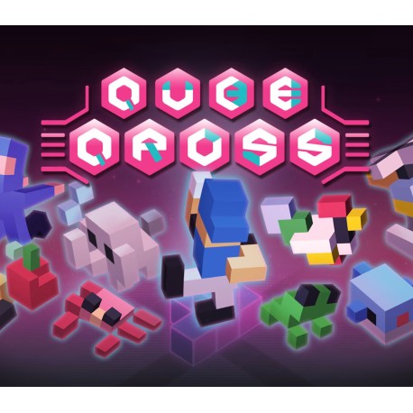 Qube Qross Steam CD Key