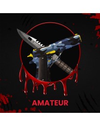 Undead Blocks - Genesis Weapons - AMATEUR 1357 - NFT Game Voucher