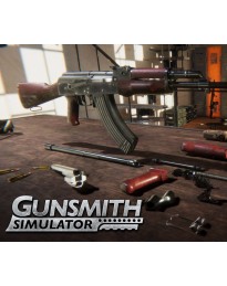 Gunsmith Simulator Steam Account