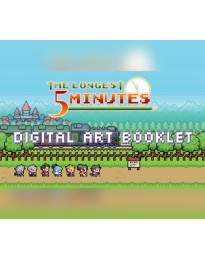 The Longest Five Minutes - Digital Art Booklet DLC Steam CD Key