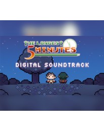 The Longest Five Minutes - Digital Soundtrack DLC Steam CD Key