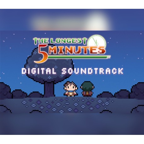 The Longest Five Minutes - Digital Soundtrack DLC Steam CD Key