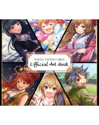 Tokyo Tattoo Girls - Digital Art Book DLC Steam CD Key