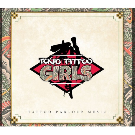 Tokyo Tattoo Girls - Digital Soundtrack DLC Steam CD Key
