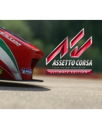 Assetto Corsa Ultimate Edition AR XBOX One / Xbox Series X|S CD Key