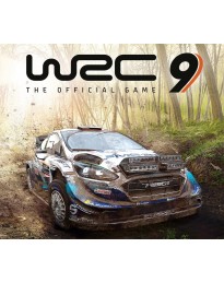 WRC 9: FIA World Rally Championship AR XBOX One / Xbox Series X|S CD Key