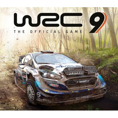 WRC 9: FIA World Rally Championship AR XBOX One / Xbox Series X|S CD Key