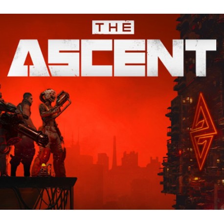 The Ascent AR XBOX One / Xbox Series X|S / Windows 10 CD Key
