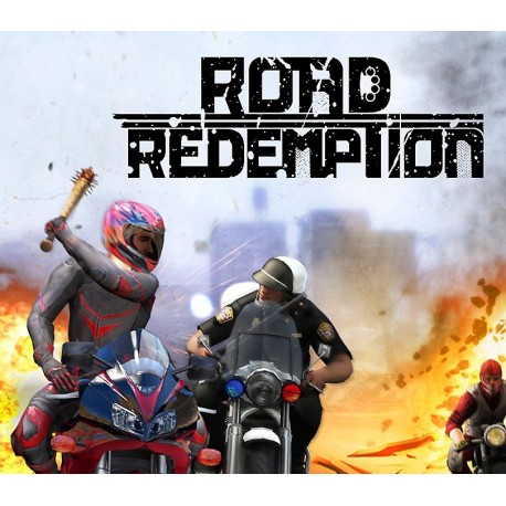 Road Redemption AR XBOX One / Xbox Series X|S CD Key