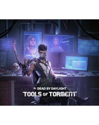 Dead by Daylight - Tools of Torment Chapter DLC AR Xbox Series X|S CD Key
