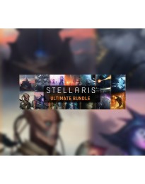 Stellaris Ultimate Bundle Steam Account