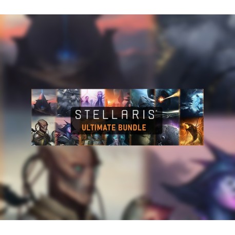 Stellaris Ultimate Bundle Steam Account