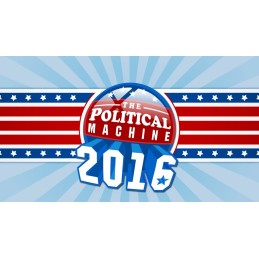 The Political Machine 2016 Steam CD Key
