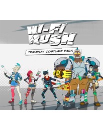 Hi-Fi RUSH - Teamplay Costume Pack DLC Xbox Series X|S CD Key