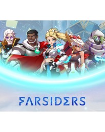 Farsiders Steam CD Key