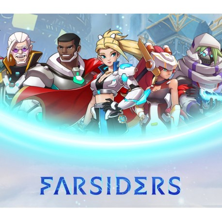 Farsiders Steam CD Key