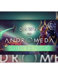 Dawn of Andromeda + Subterfuge DLC Steam CD Key