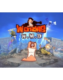 Worms W.M.D AR XBOX One / Xbox Series X|S CD Key