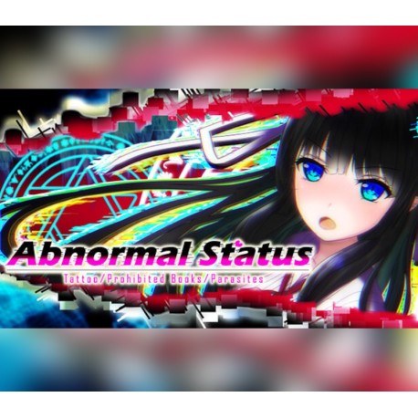 Abnormal Status ~Tattoo / Prohibited Books / Parasites~ Steam CD Key