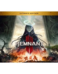 Remnant II Ultimate Edition TR Xbox Series X|S / PC CD Key