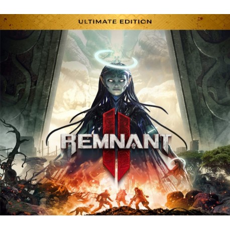 Remnant II Ultimate Edition TR Xbox Series X|S / PC CD Key