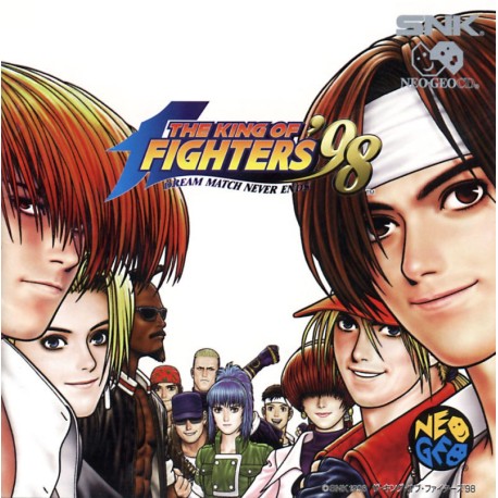 The King of Fighters '98 Ultimate Match Final Edition PC Steam CD Key