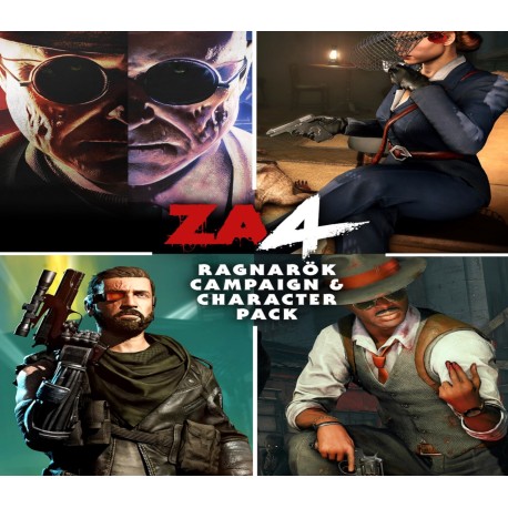 Zombie Army 4 - Ragnarök Campaign & Character Pack DLC AR XBOX One / Xbox Series X|S / Windows 10 CD Key
