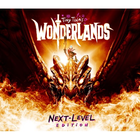 Tiny Tina's Wonderlands: Next-Level Edition PS5 Account