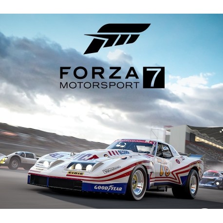 Forza Motorsport 7 Standard Edition XBOX One / Xbox Series X|S / PC CD Key