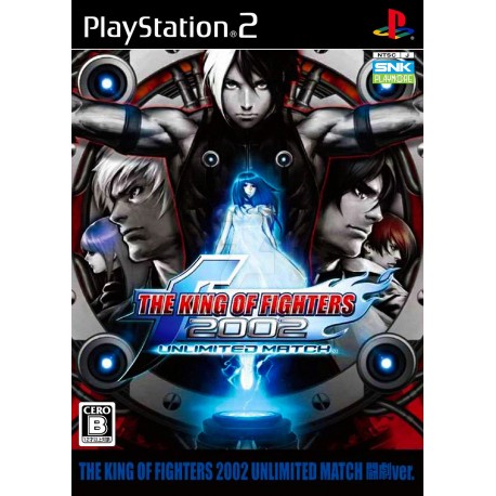 THE KING OF FIGHTERS 2002 UNLIMITED MATCH PC Steam CD Key