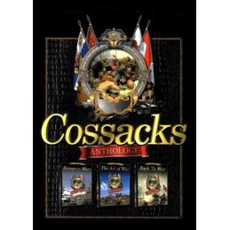 Cossacks Anthology GOG CD Key