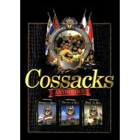 Cossacks Anthology GOG CD Key