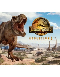 Jurassic World Evolution 2 EU XBOX One / Xbox Series X|S CD Key