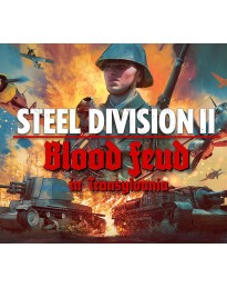 Steel Division 2 - Blood Feud in Transylvania DLC Steam CD Key
