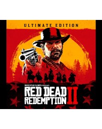 Red Dead Redemption 2 Ultimate Edition US XBOX One / Xbox Series X|S CD Key