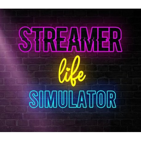 Streamer Life Simulator Steam Account