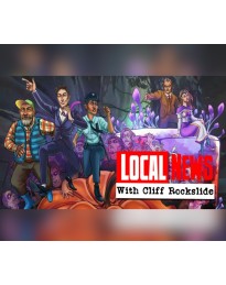 Local News with Cliff Rockslide Steam CD Key