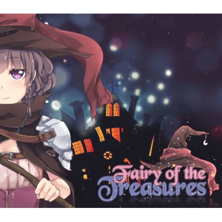 Fairy of the treasures - Sylvia story DLC Steam CD Key