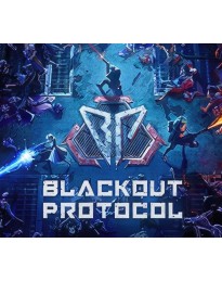 Blackout Protocol PC Steam CD Key