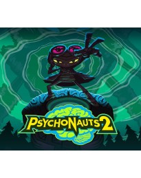 Psychonauts 2 EU XBOX One / Xbox Series X|S / Windows 10 CD Key